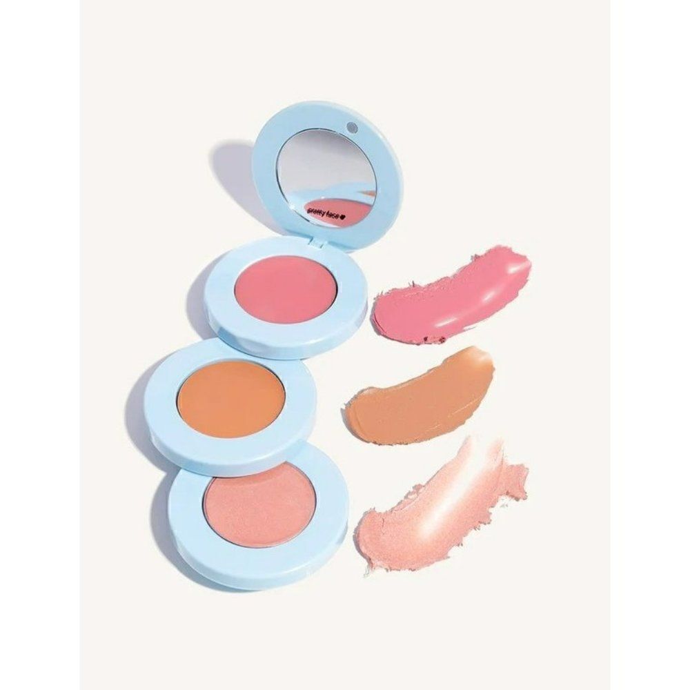 Alleyoop Stack the Odds - Highlighter, Blush and Contour - Sassy Pants